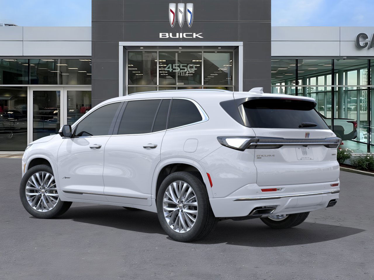 2026 Buick Enclave