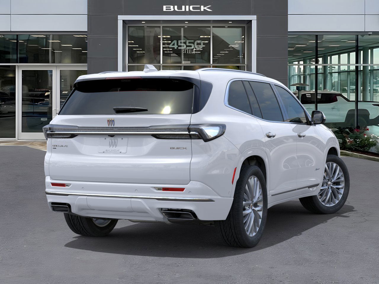 2026 Buick Enclave