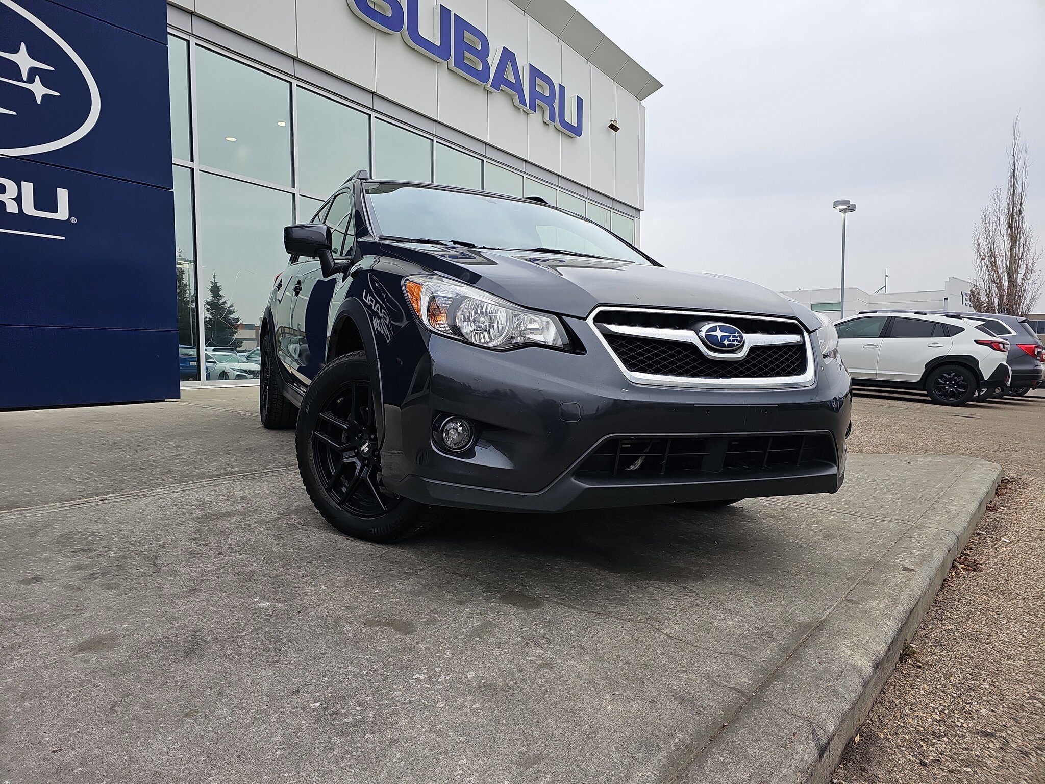 2015 Subaru XV Crosstrek