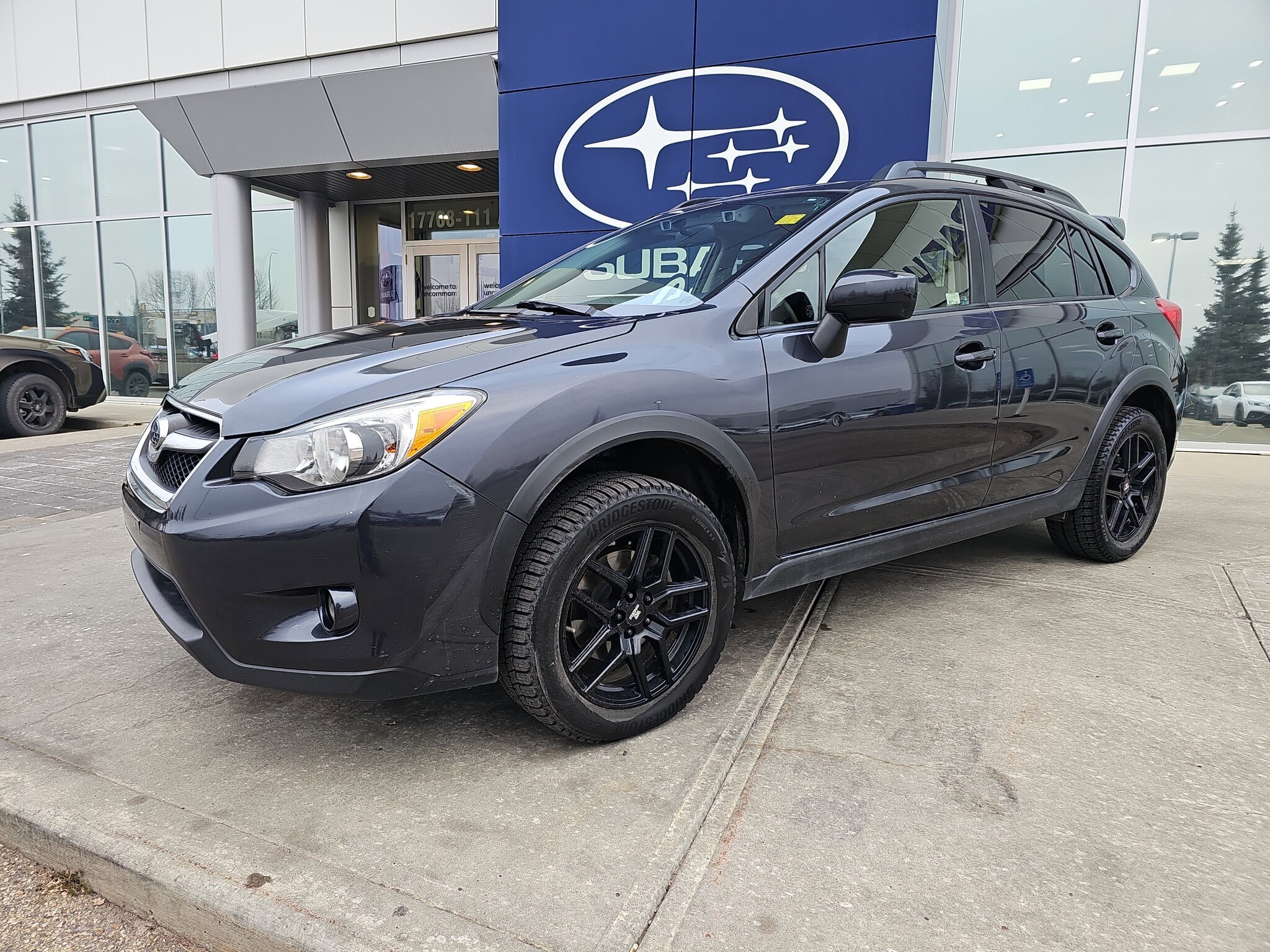 2015 Subaru XV Crosstrek