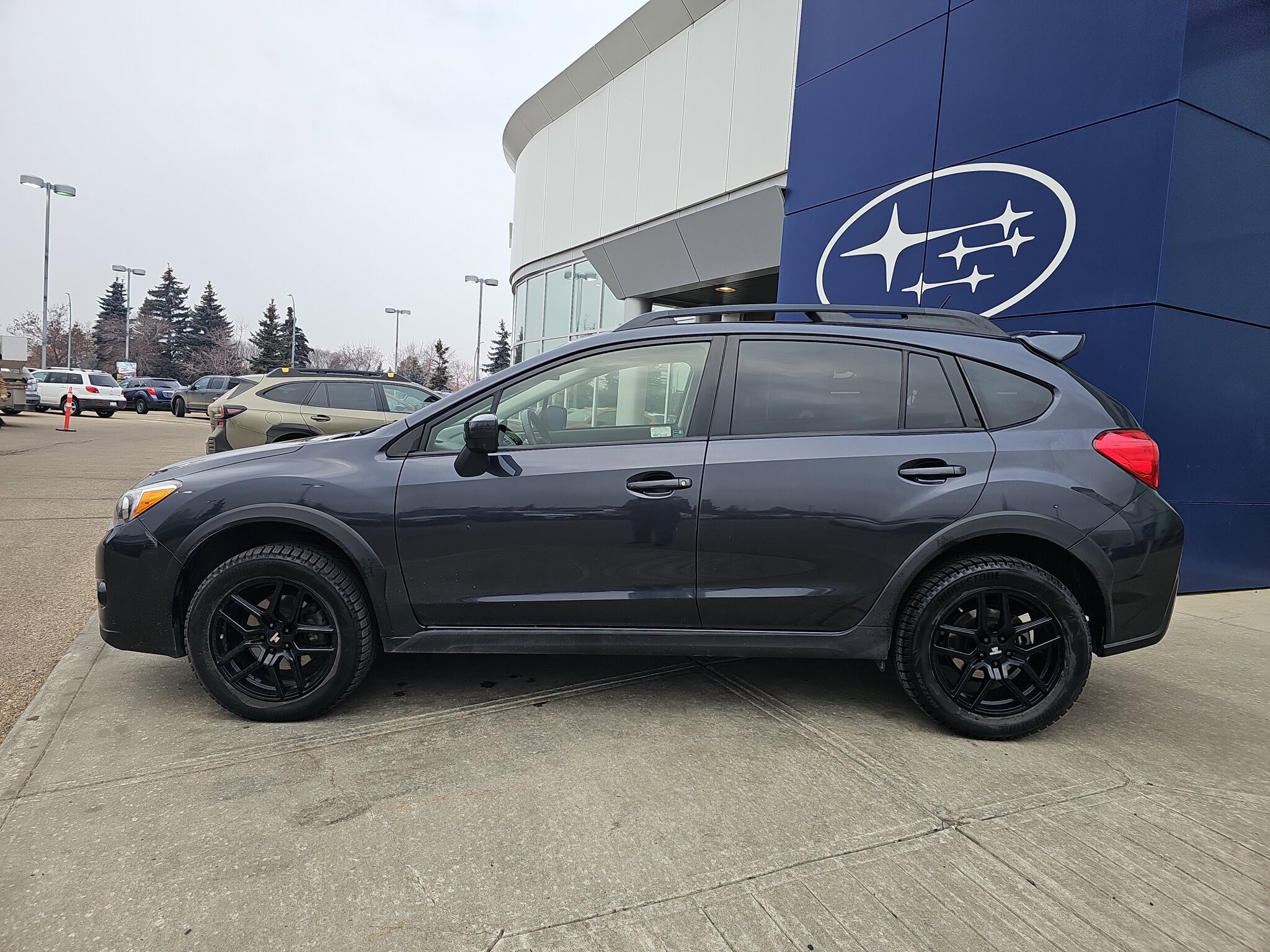 2015 Subaru XV Crosstrek