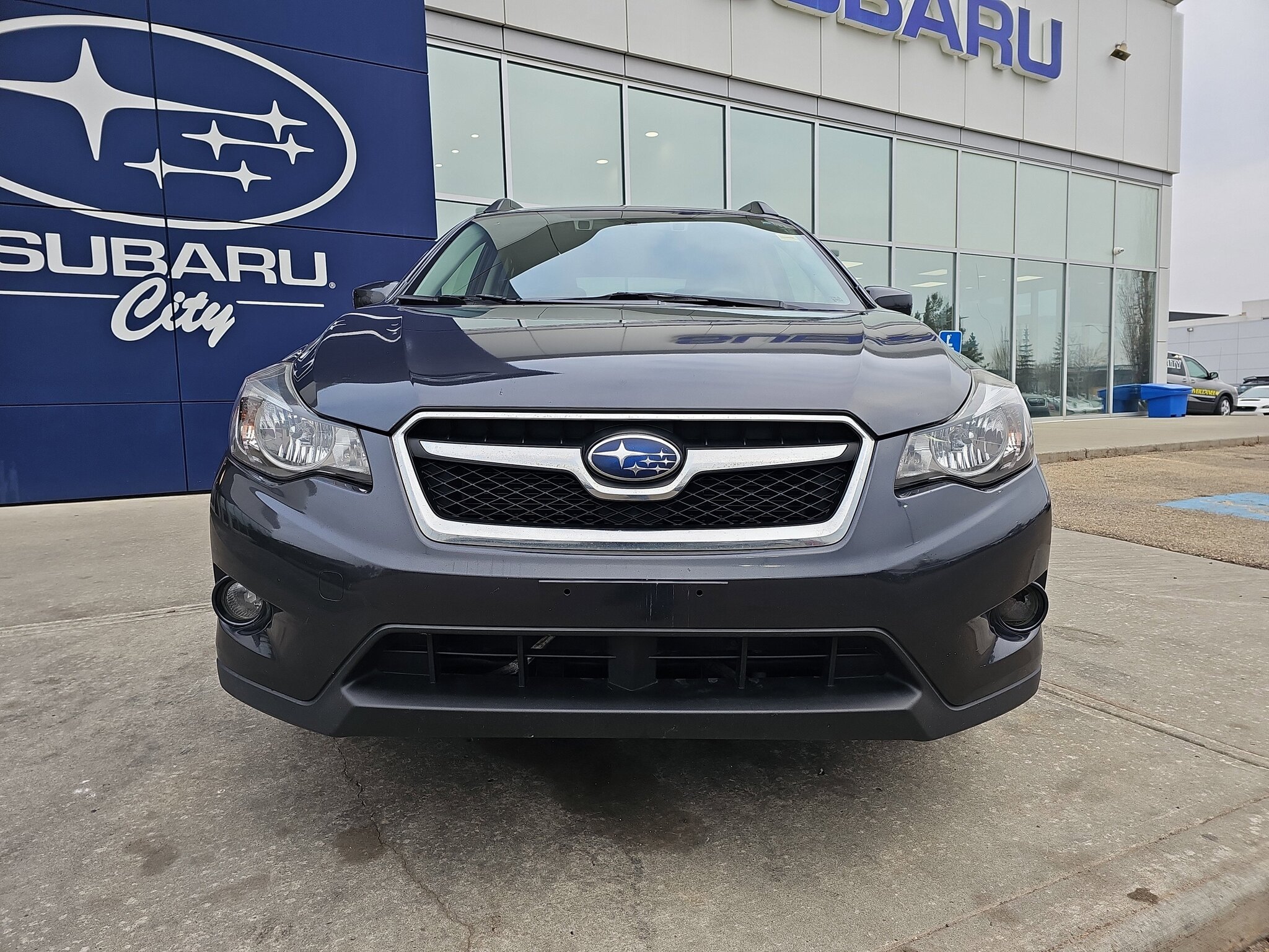 2015 Subaru XV Crosstrek