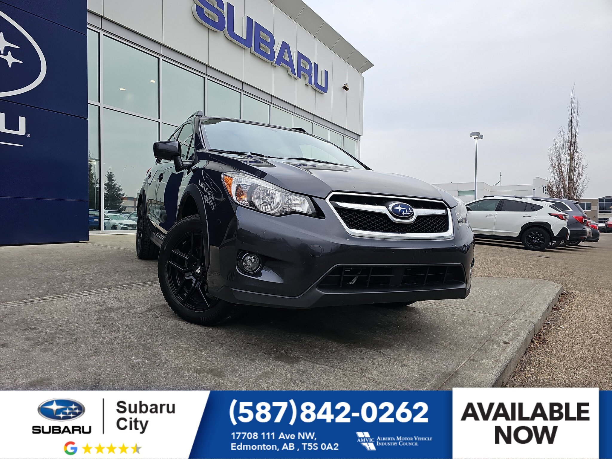 2015 Subaru XV Crosstrek