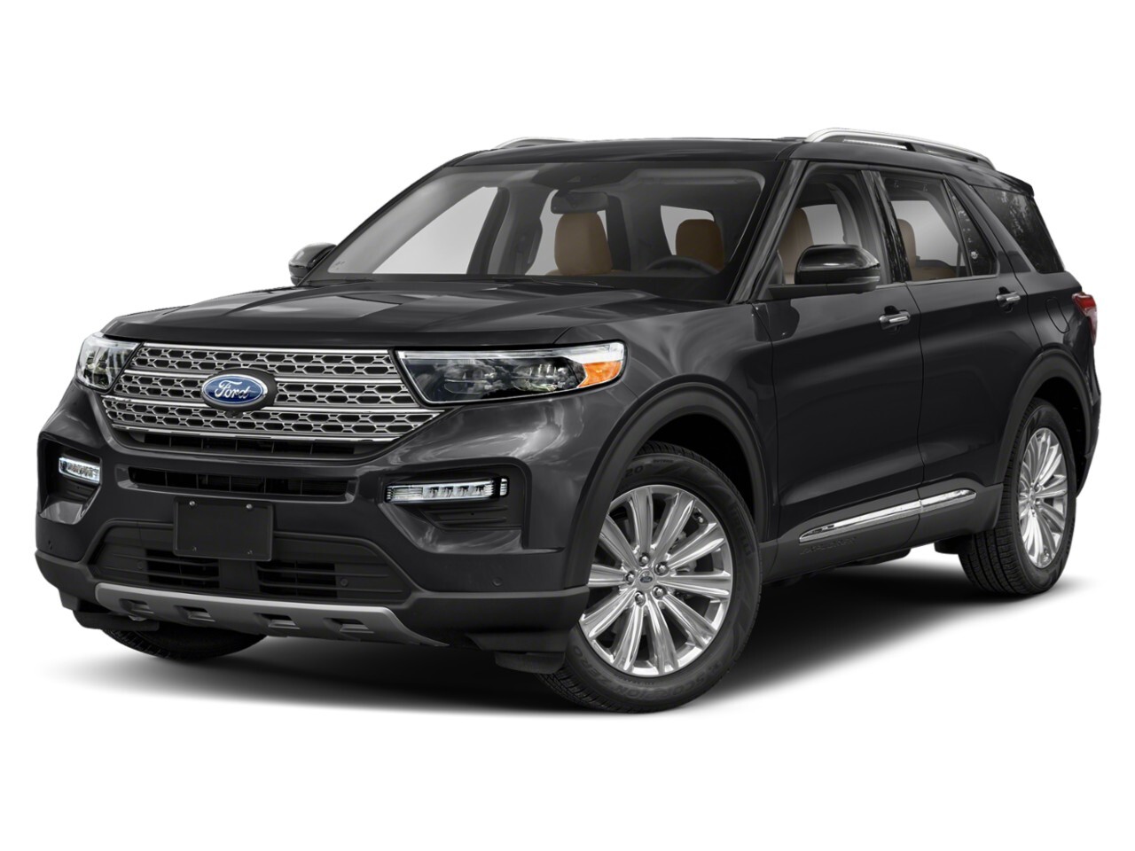 Ford Explorer Limited AWD