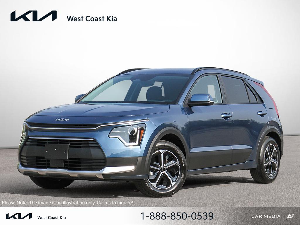 2026 Kia NIRO HYBRID