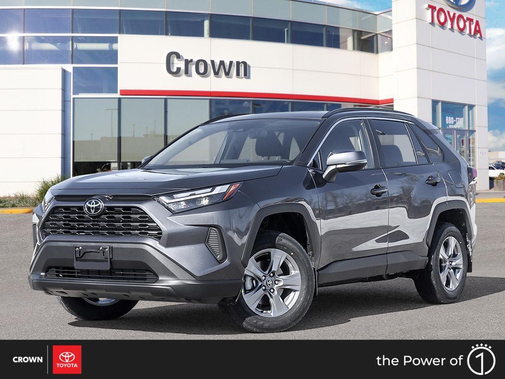 2025 Toyota RAV4