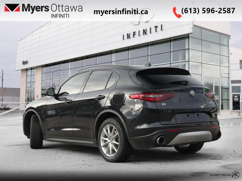 2018 Alfa Romeo Stelvio