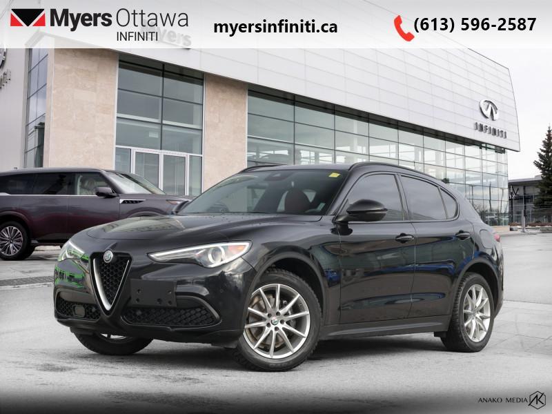 2018 Alfa Romeo Stelvio