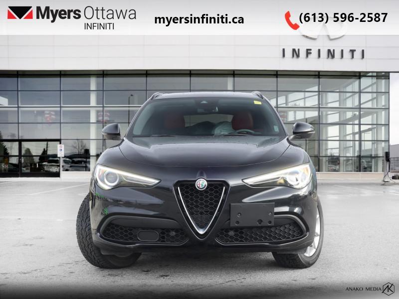 2018 Alfa Romeo Stelvio