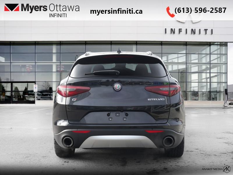 2018 Alfa Romeo Stelvio