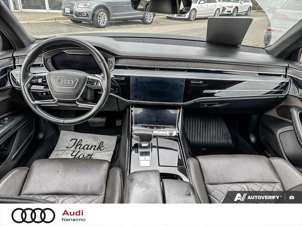 2019 Audi A8