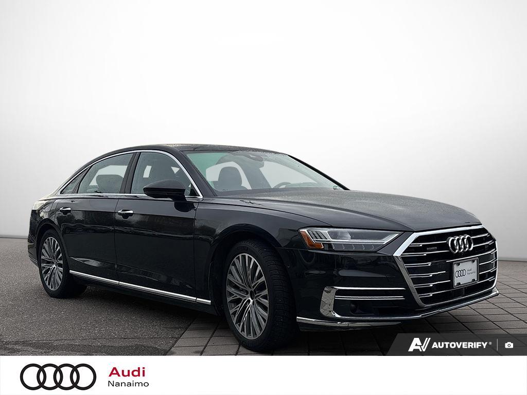 2019 Audi A8