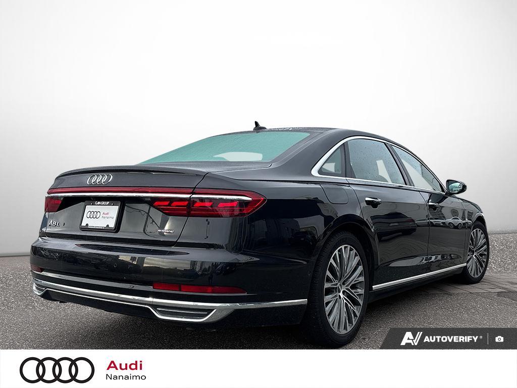 2019 Audi A8
