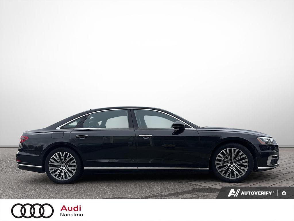 2019 Audi A8