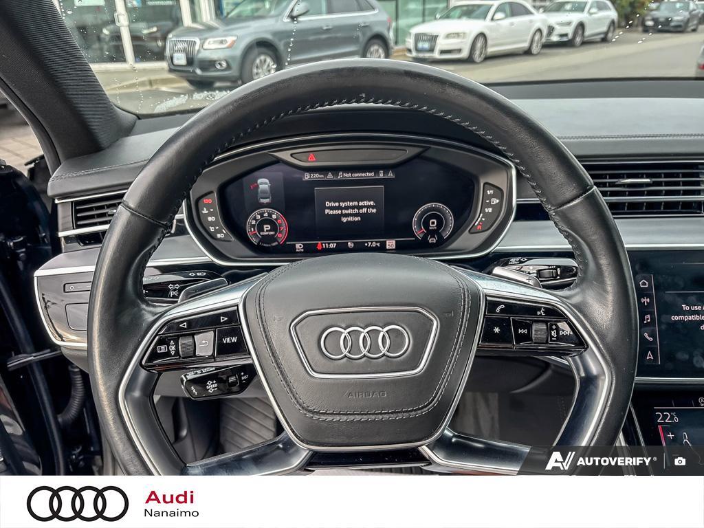 2019 Audi A8