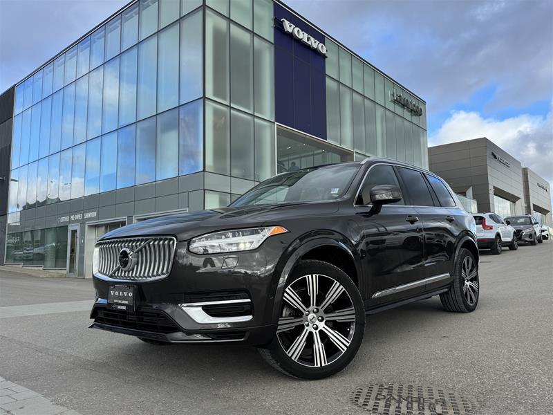 2024 Volvo XC90 Recharge