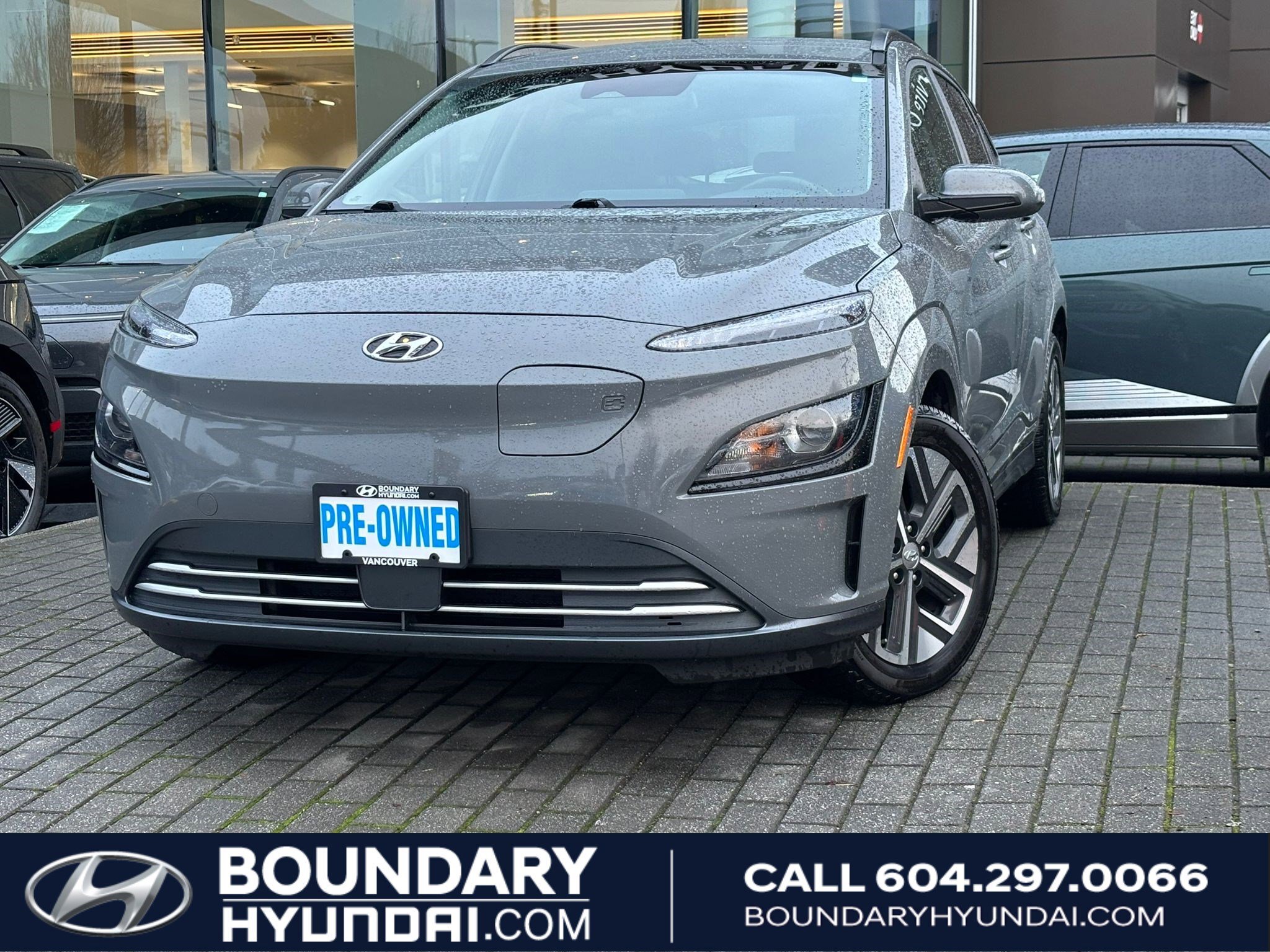 2022 Hyundai Kona Electric