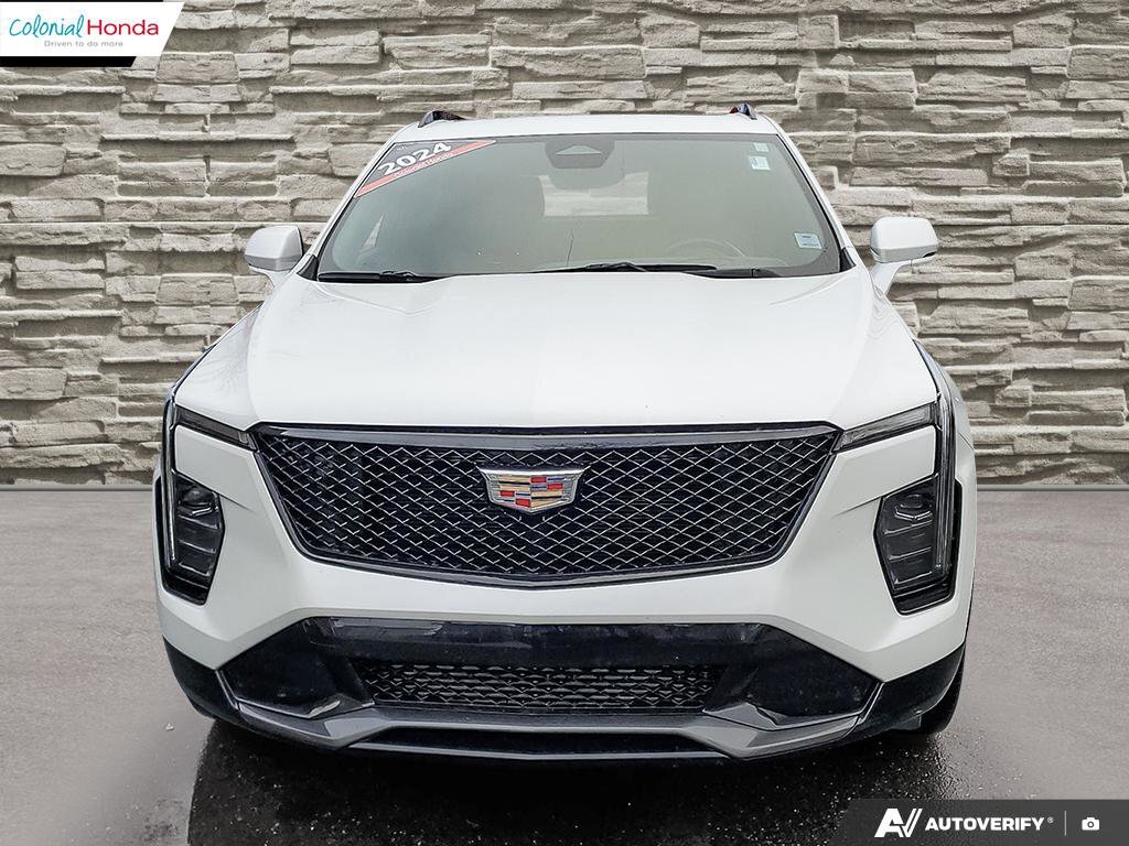 2024 Cadillac XT4