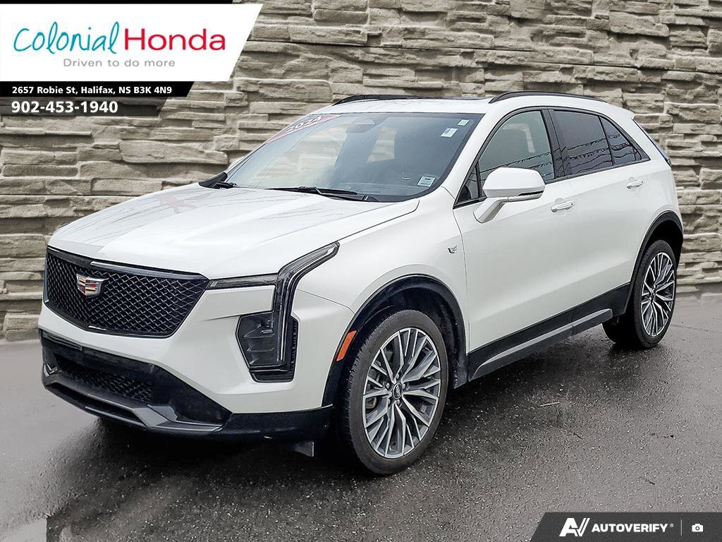 2024 Cadillac XT4