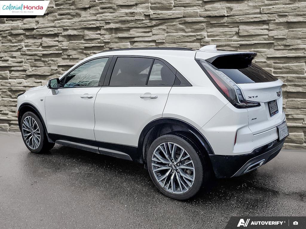 2024 Cadillac XT4