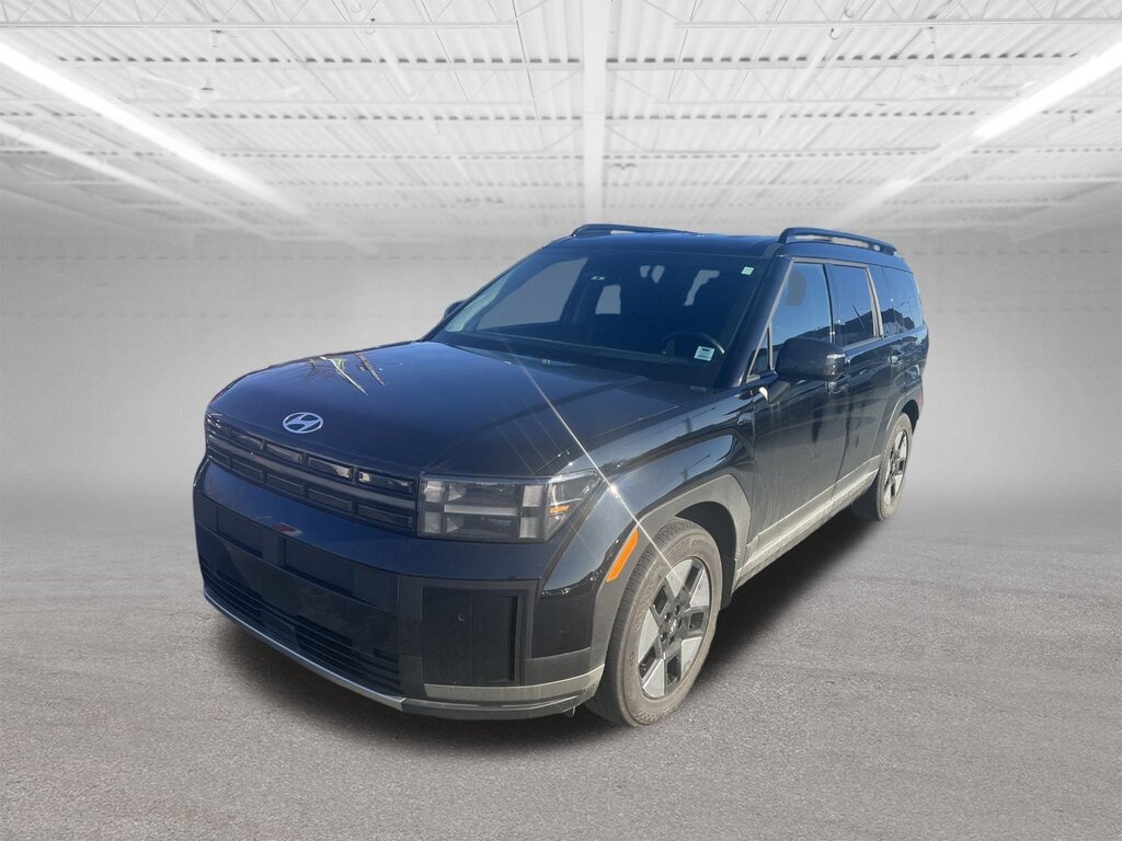 2024 Hyundai Santa Fe Hybrid