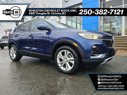 Buick Encore GX Preferred FWD