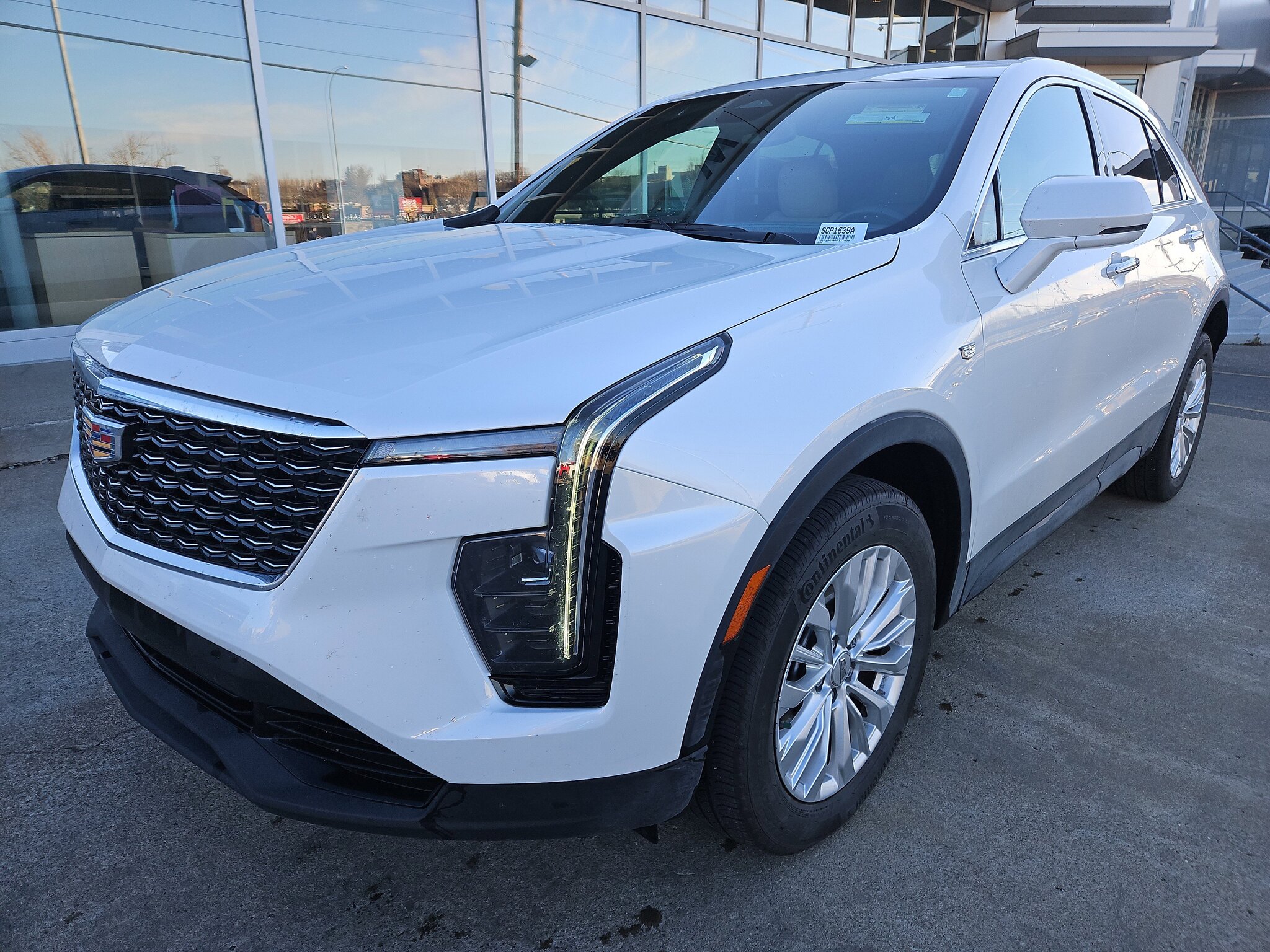 2024 Cadillac XT4