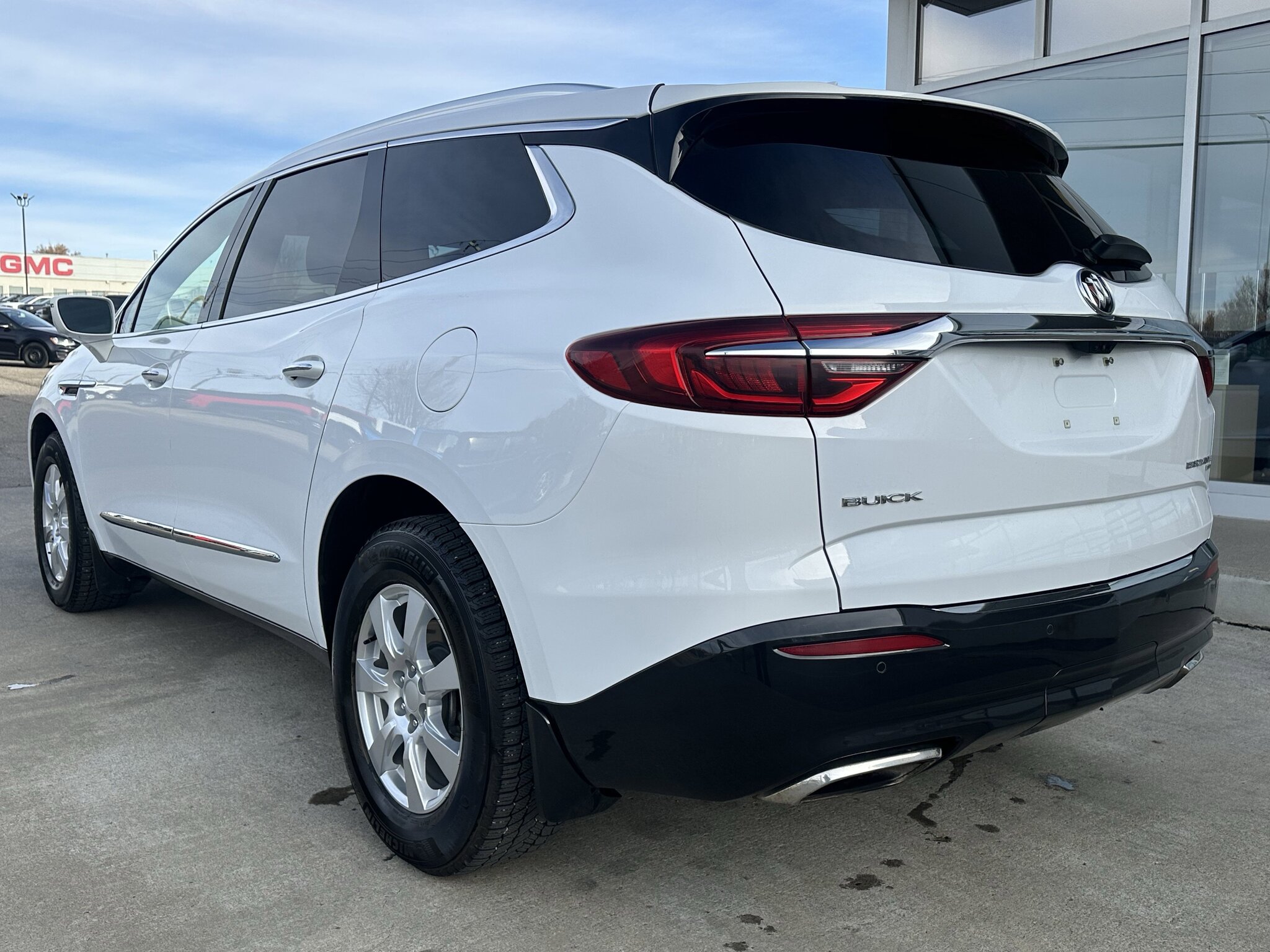 2018 Buick Enclave