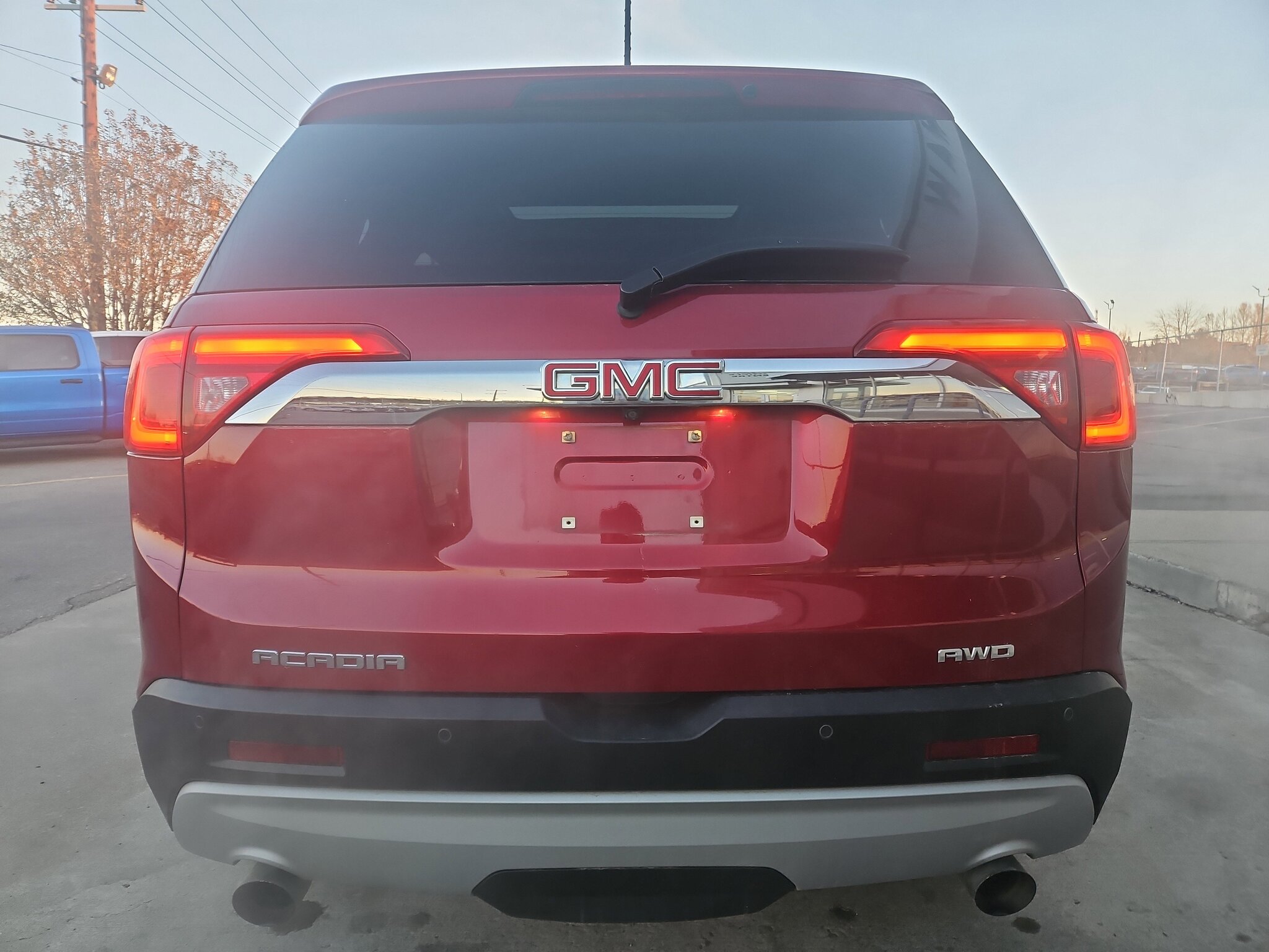 2019 GMC Acadia