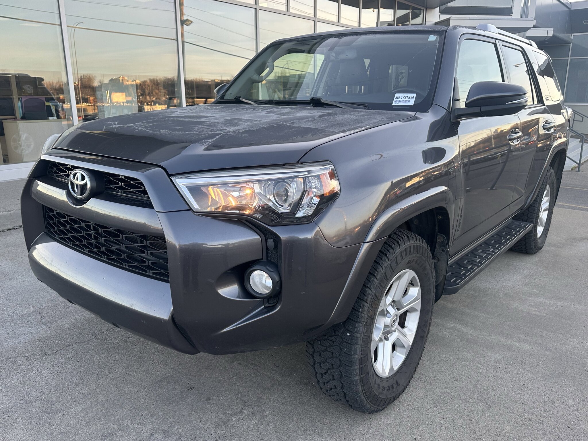 2018 Toyota 4Runner