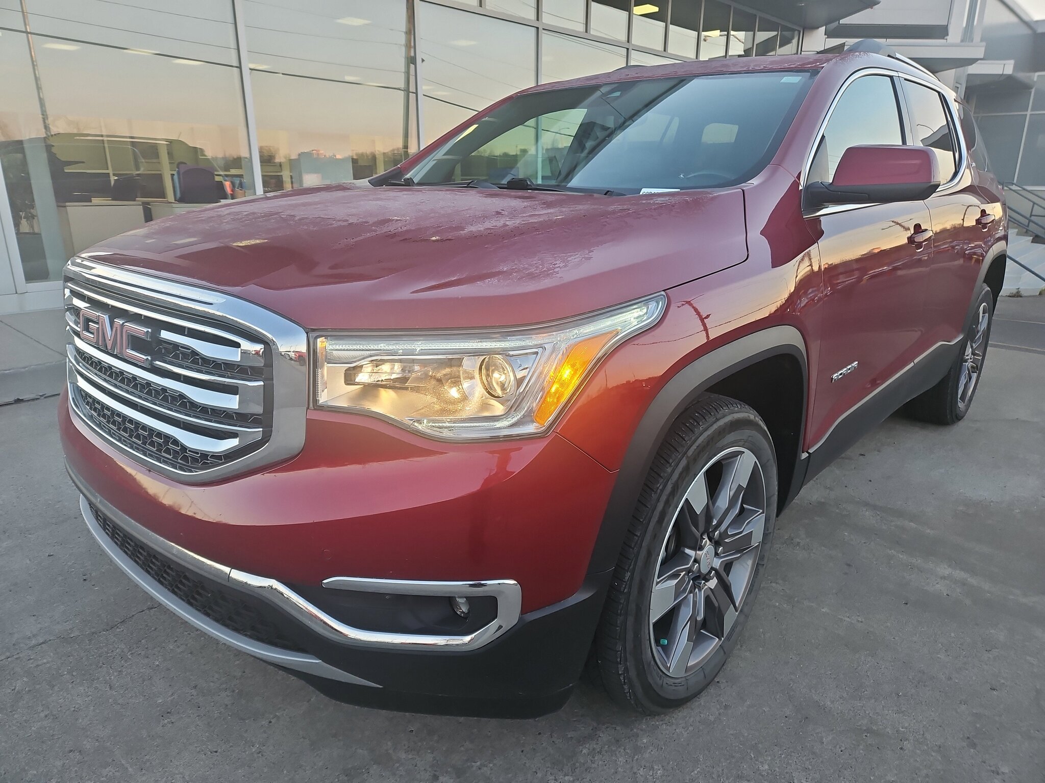 2019 GMC Acadia