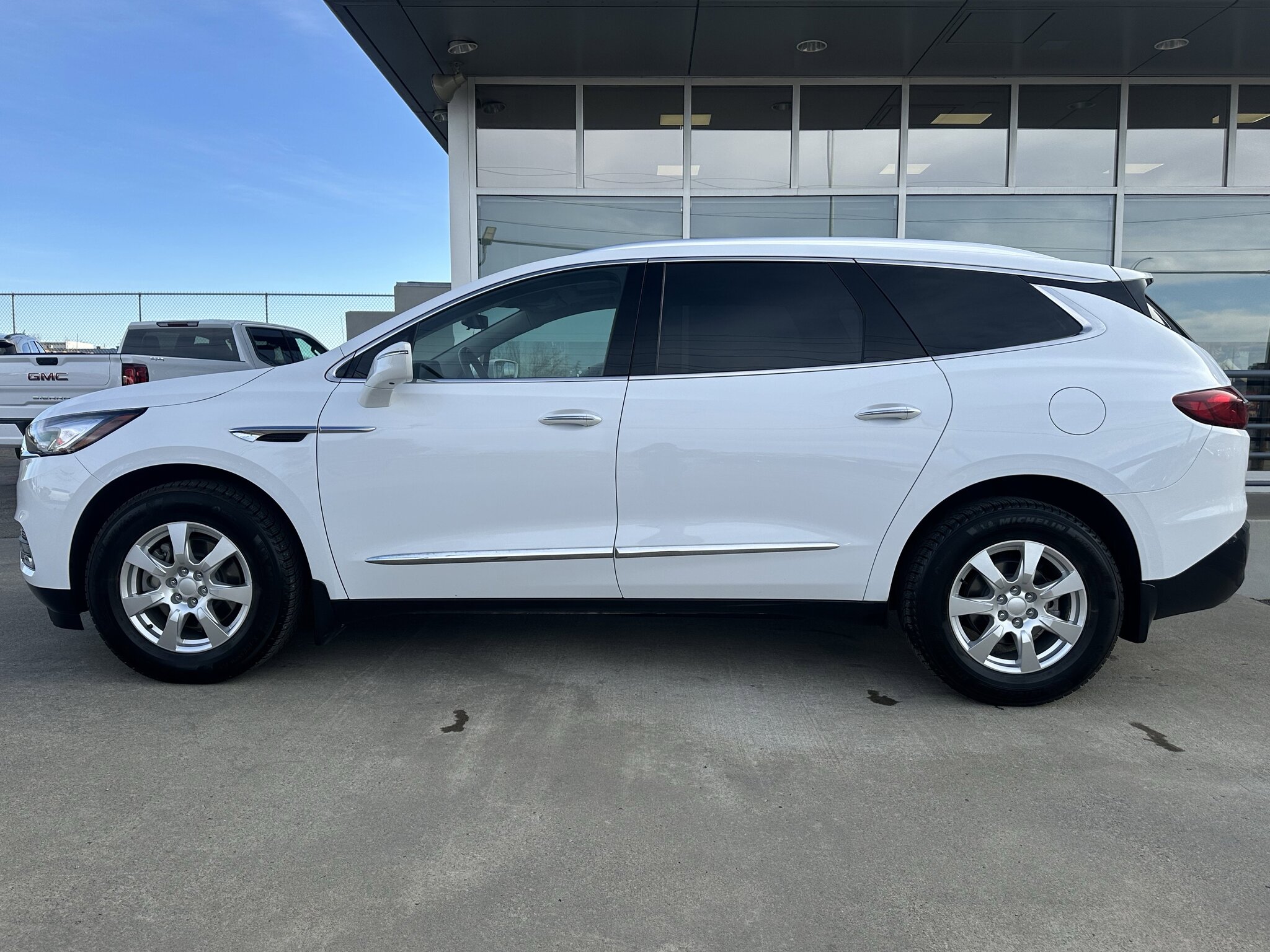 2018 Buick Enclave