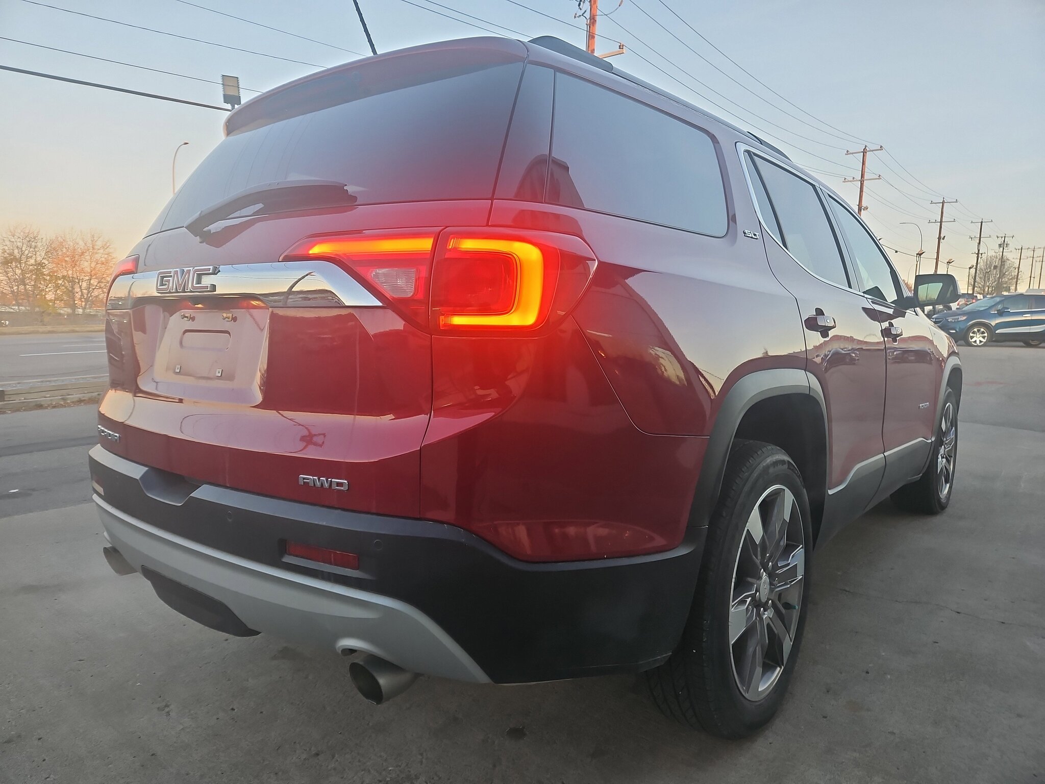2019 GMC Acadia