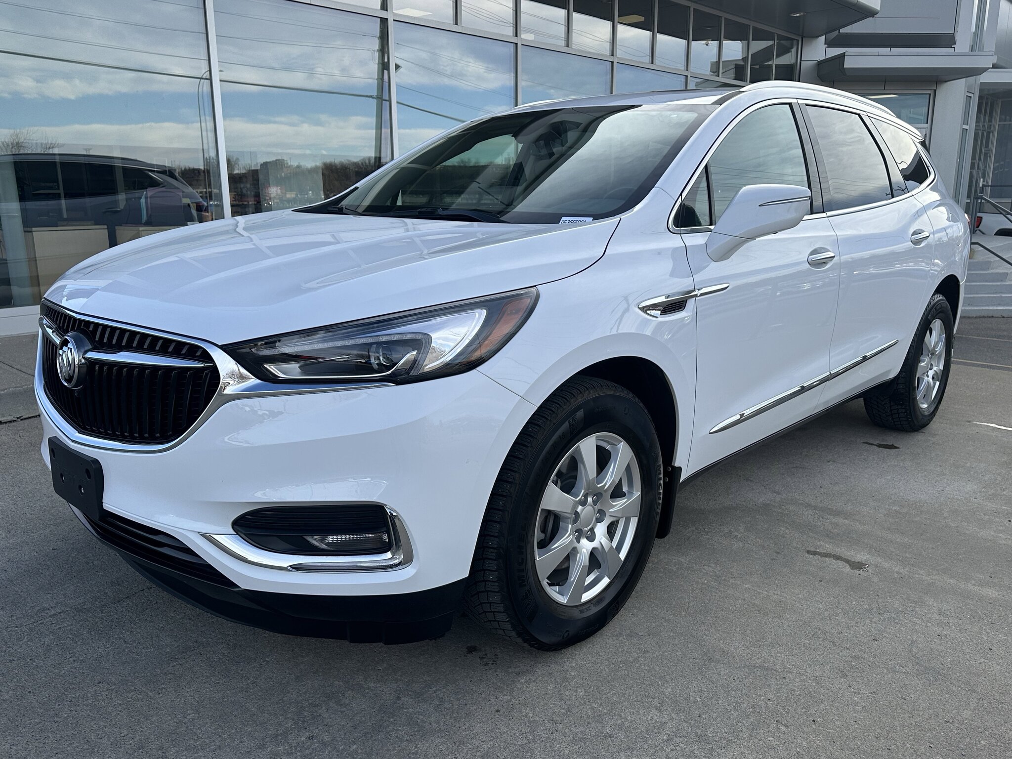 2018 Buick Enclave