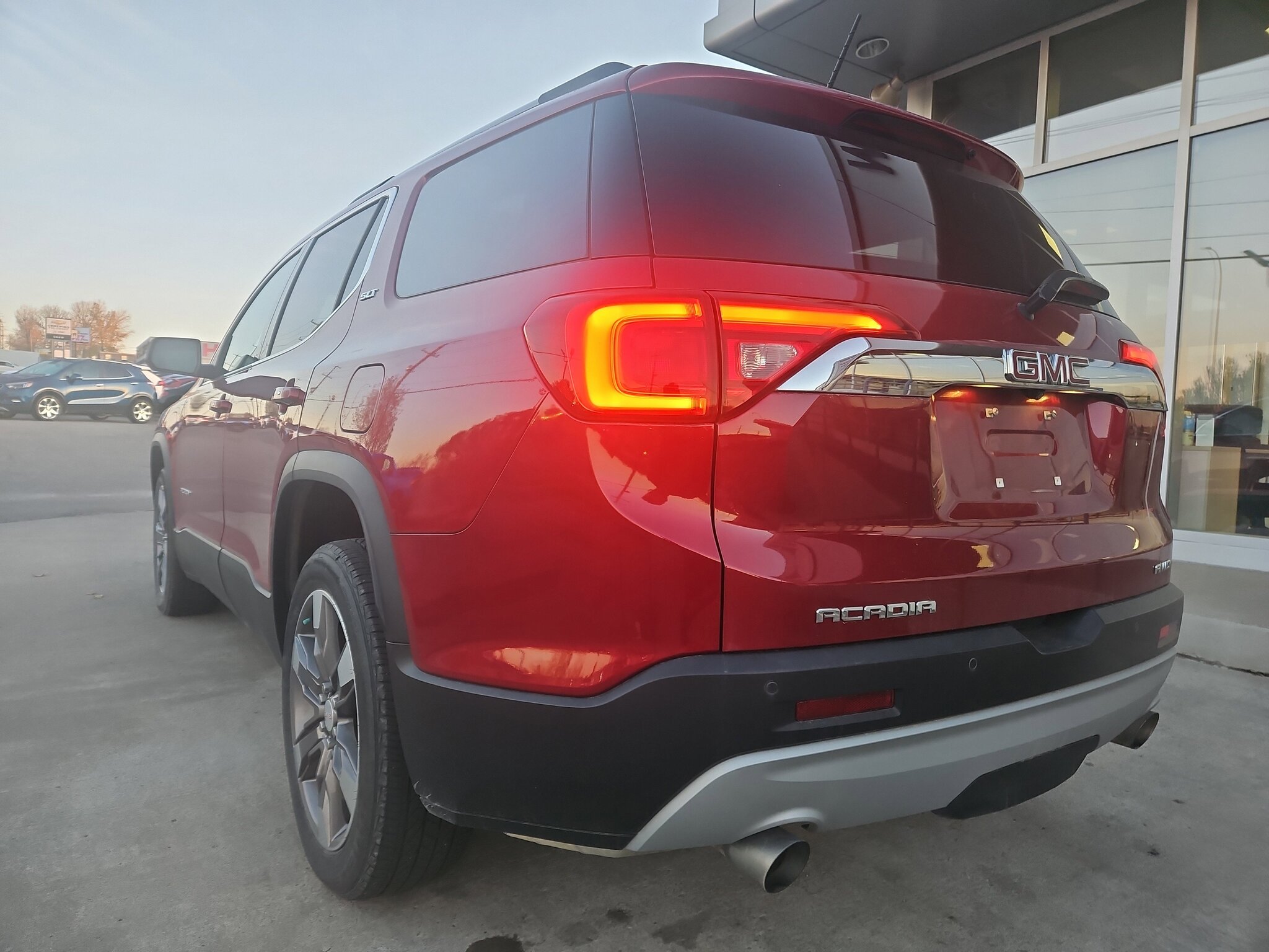 2019 GMC Acadia