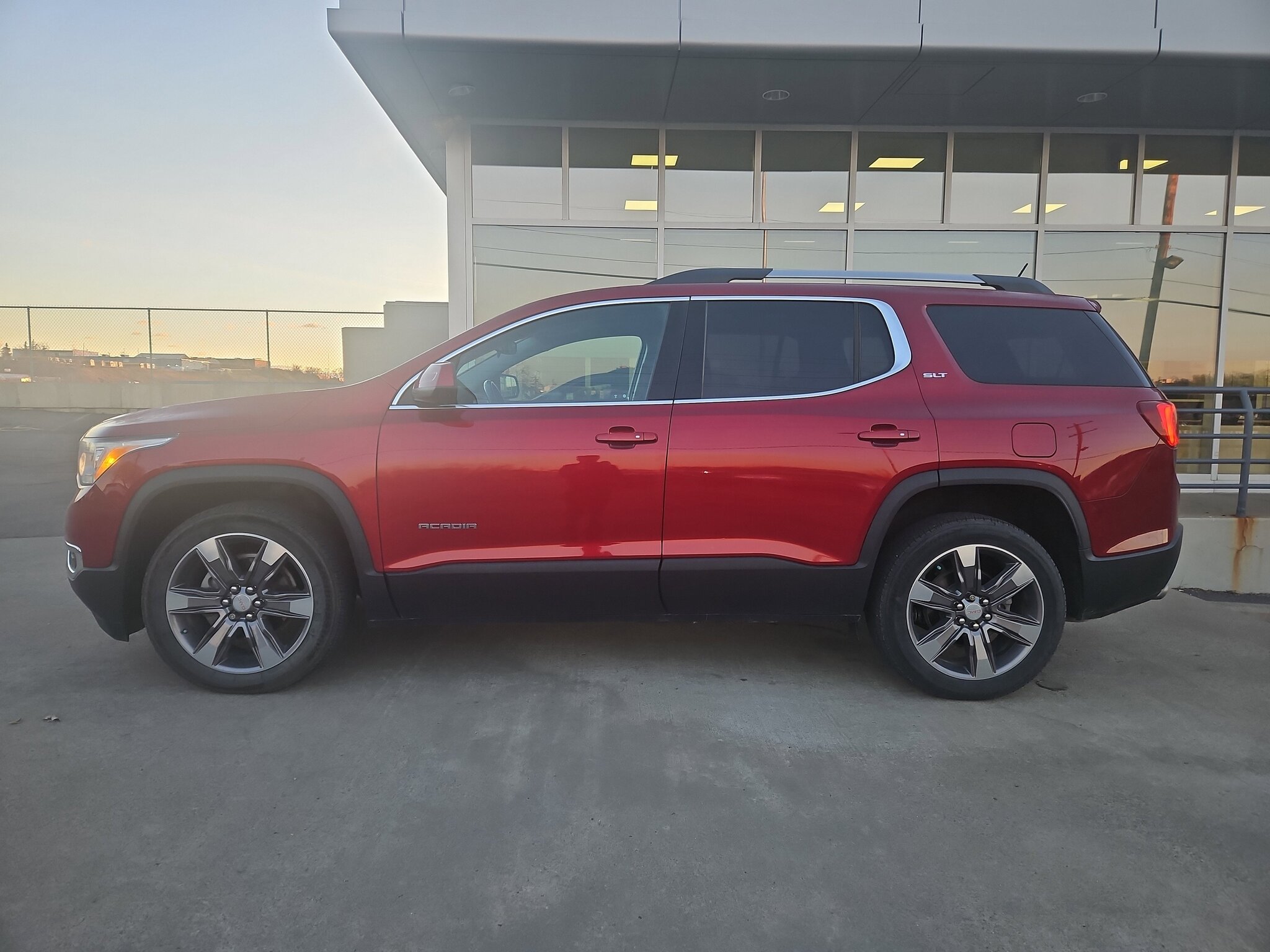 2019 GMC Acadia