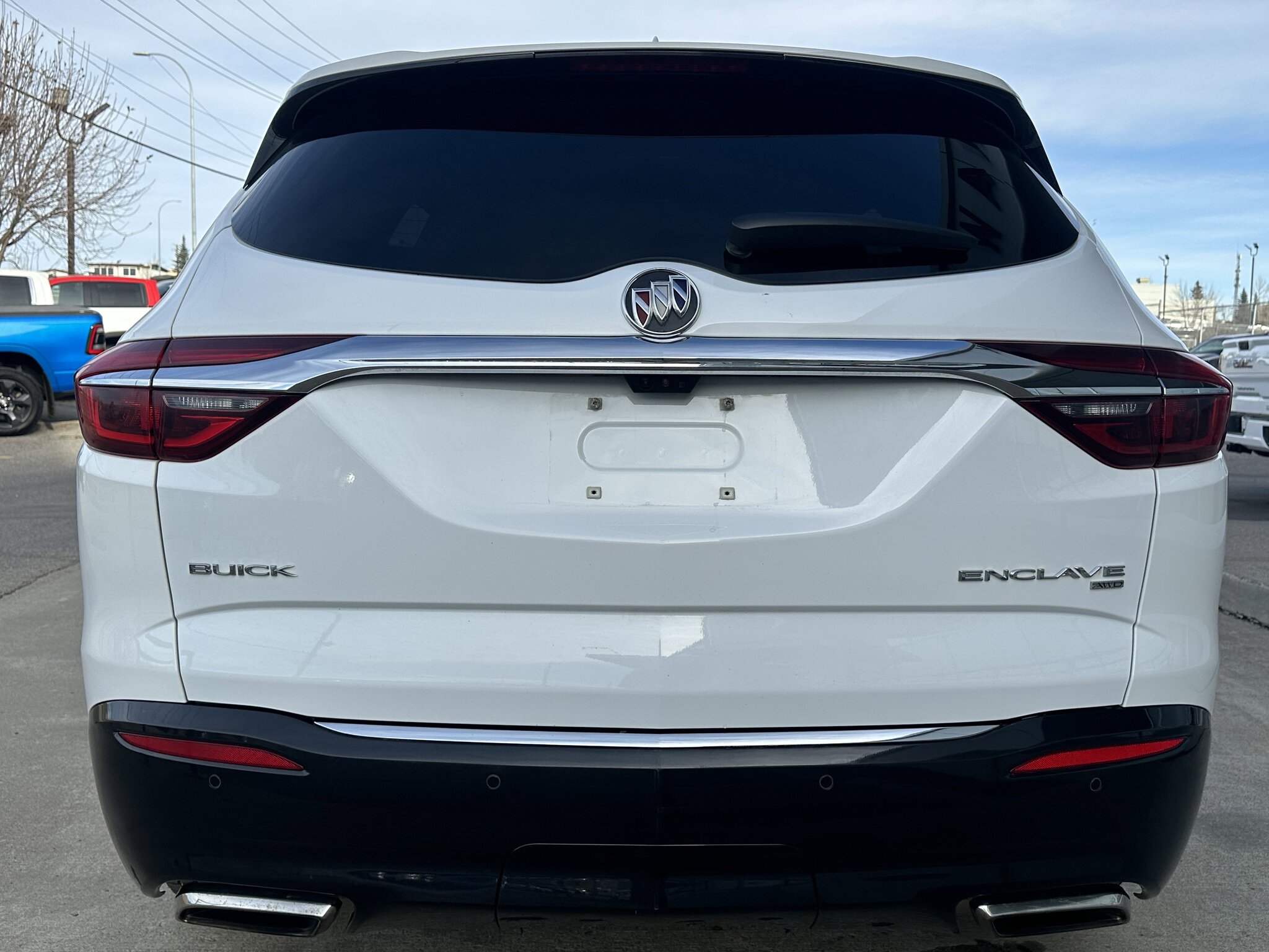 2018 Buick Enclave