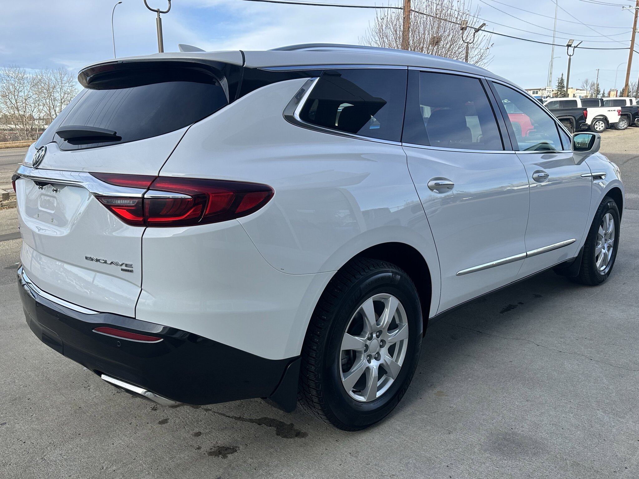 2018 Buick Enclave