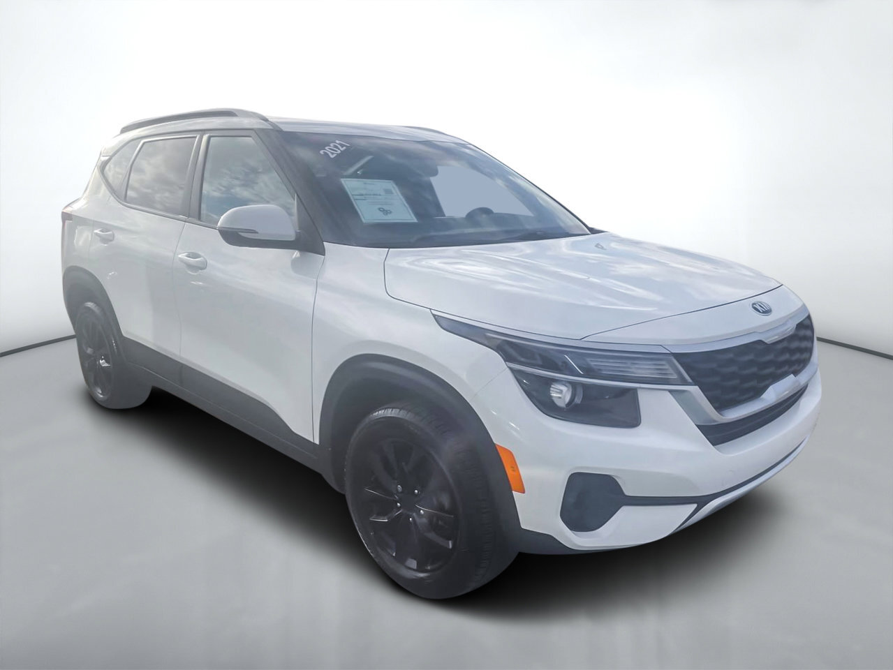 2021 Kia Seltos