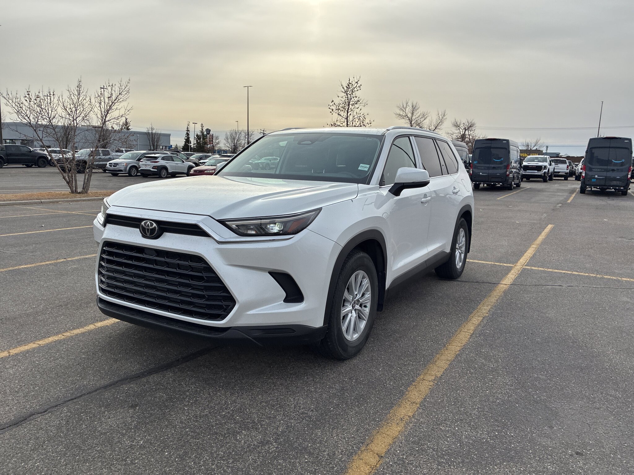 2024 Toyota Grand Highlander