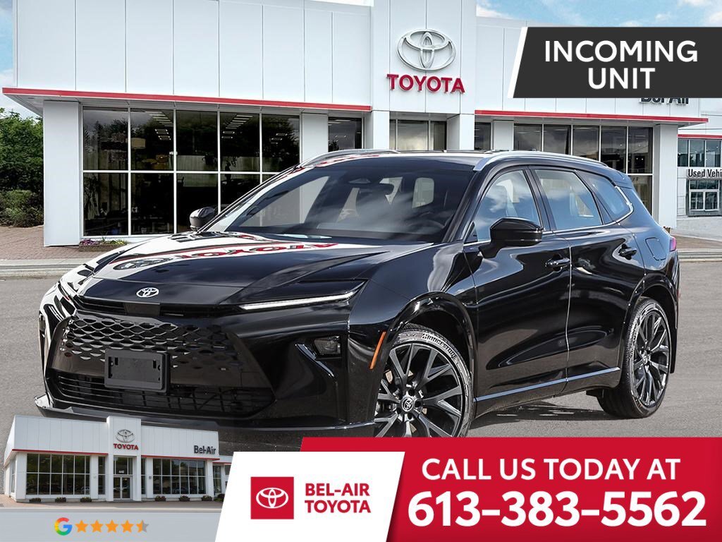 2026 Toyota Crown Signia