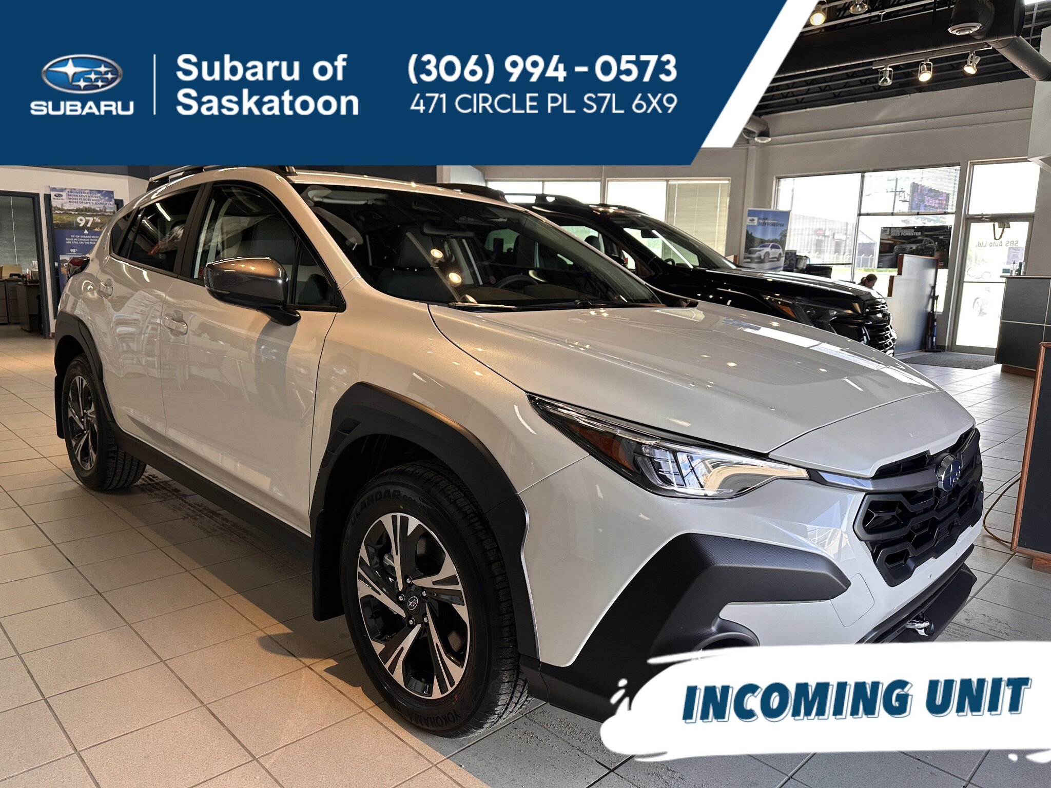 2026 Subaru Crosstrek