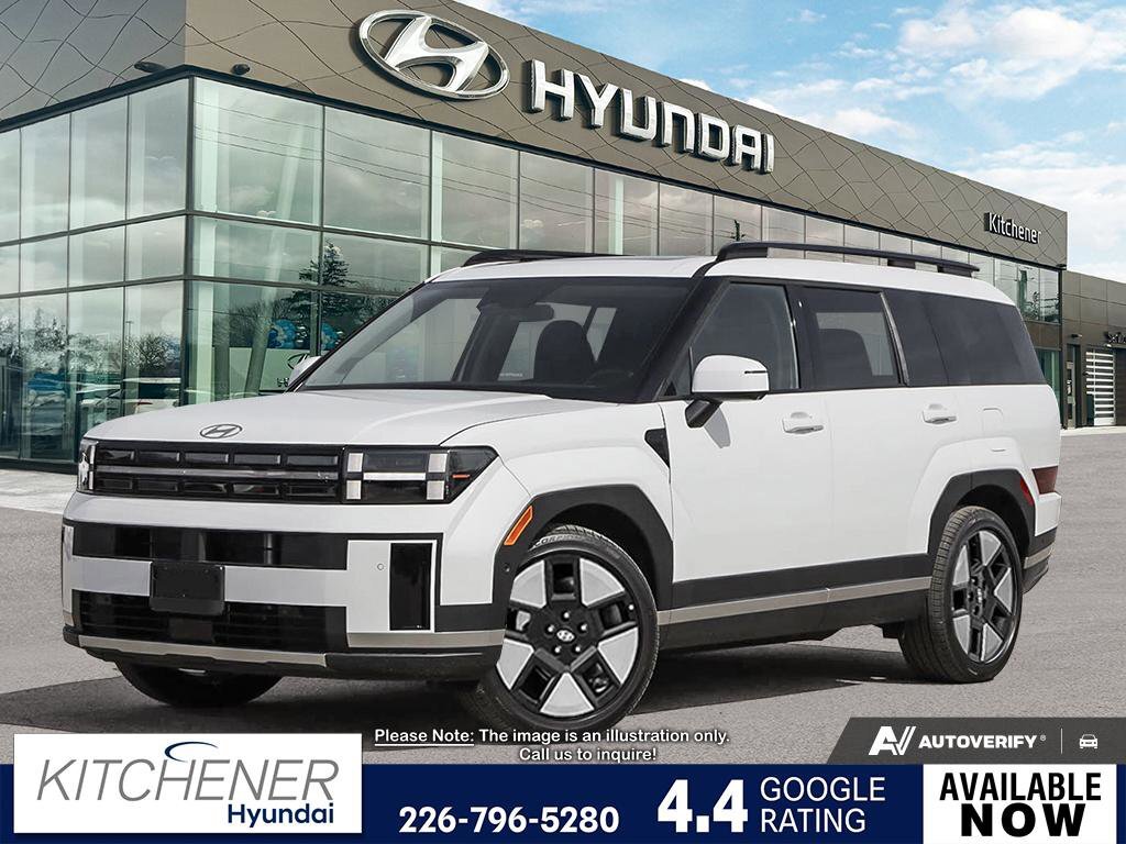 2026 Hyundai Santa Fe Hybrid