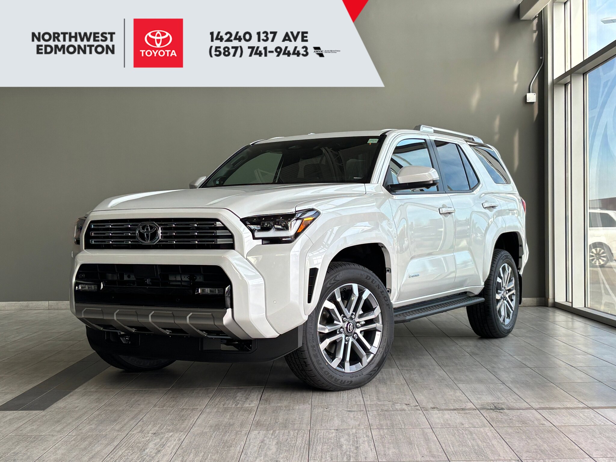 2025 Toyota 4Runner