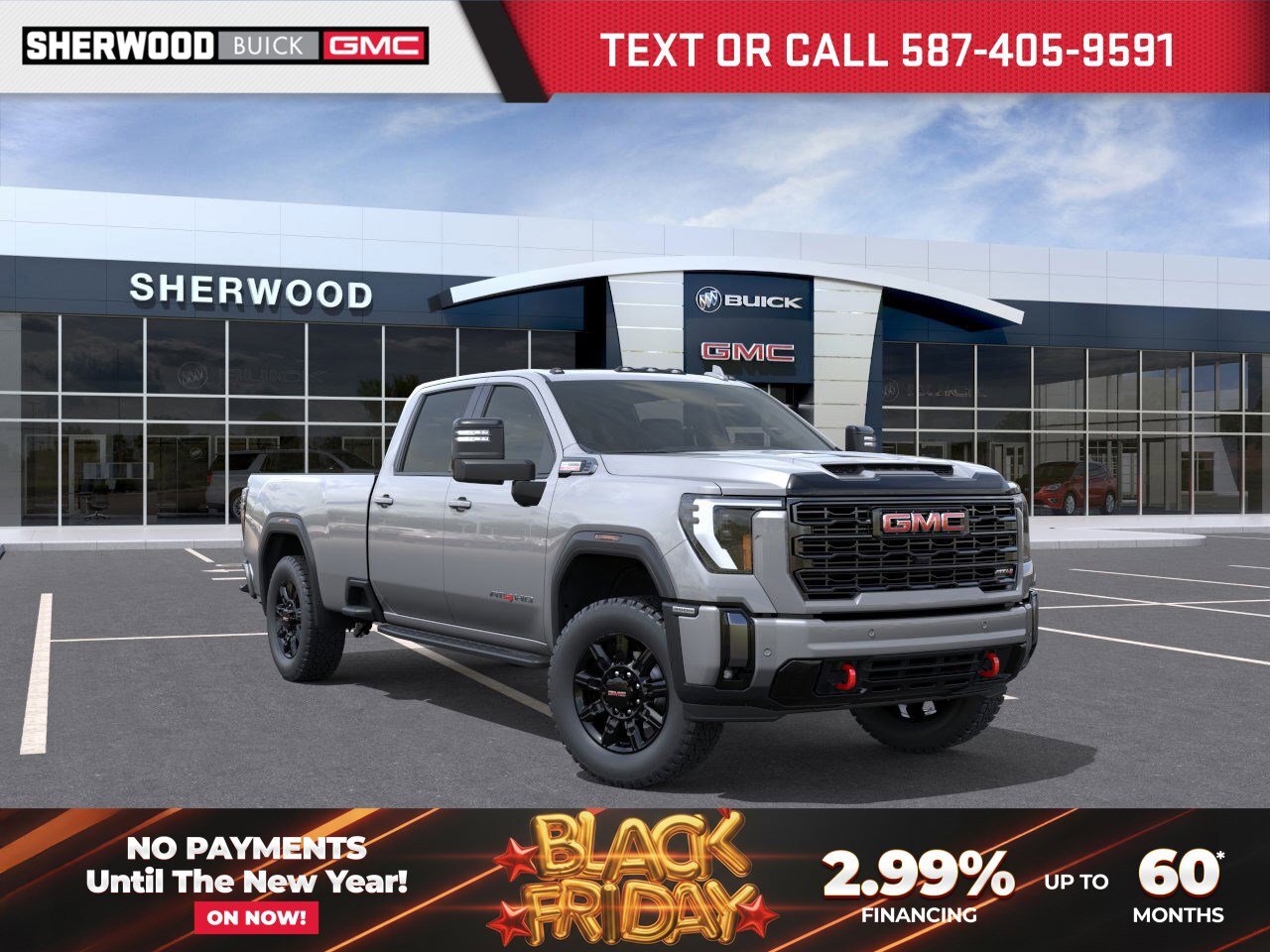2026 GMC Sierra 3500HD