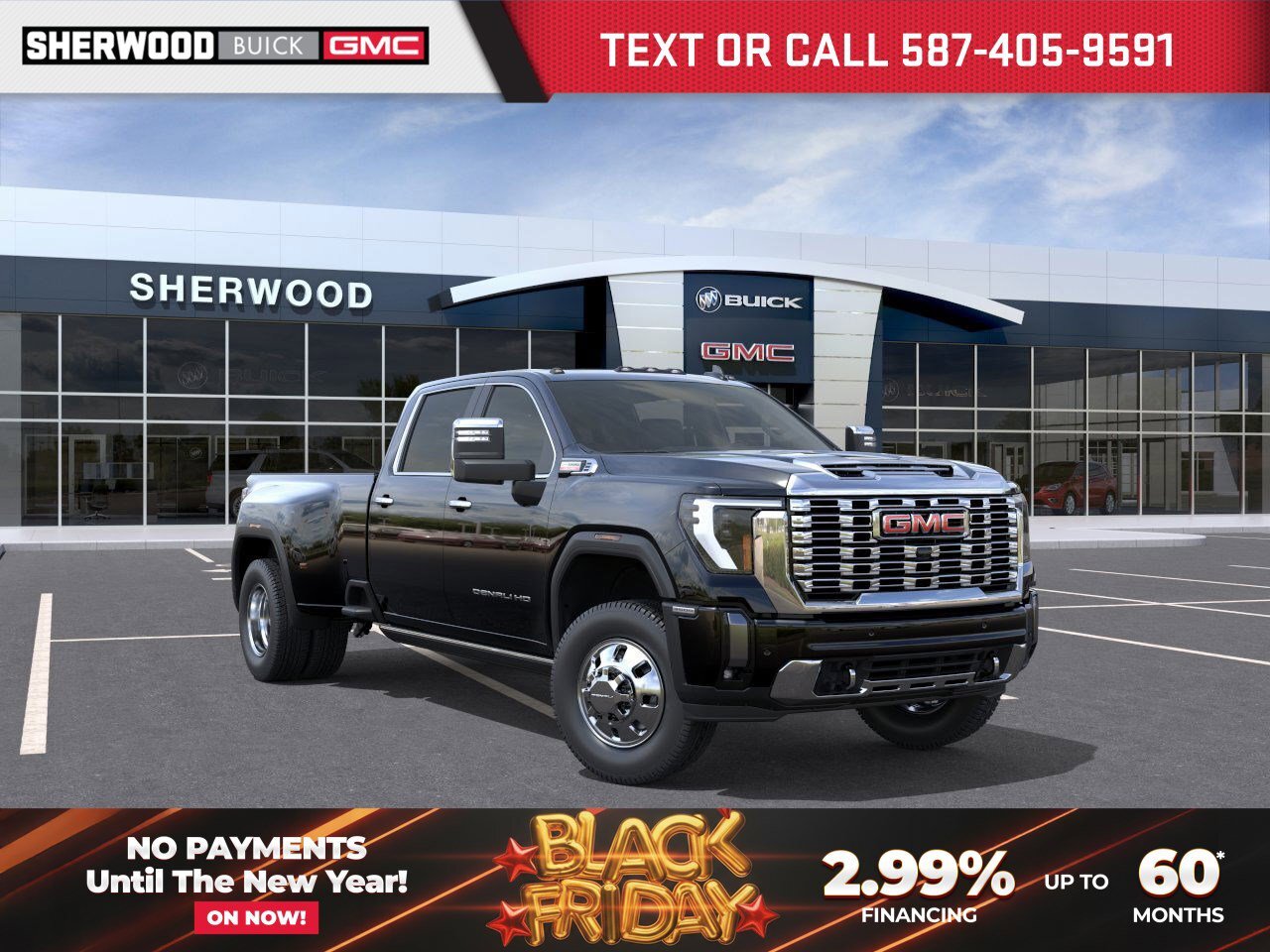 2026 GMC Sierra 3500HD