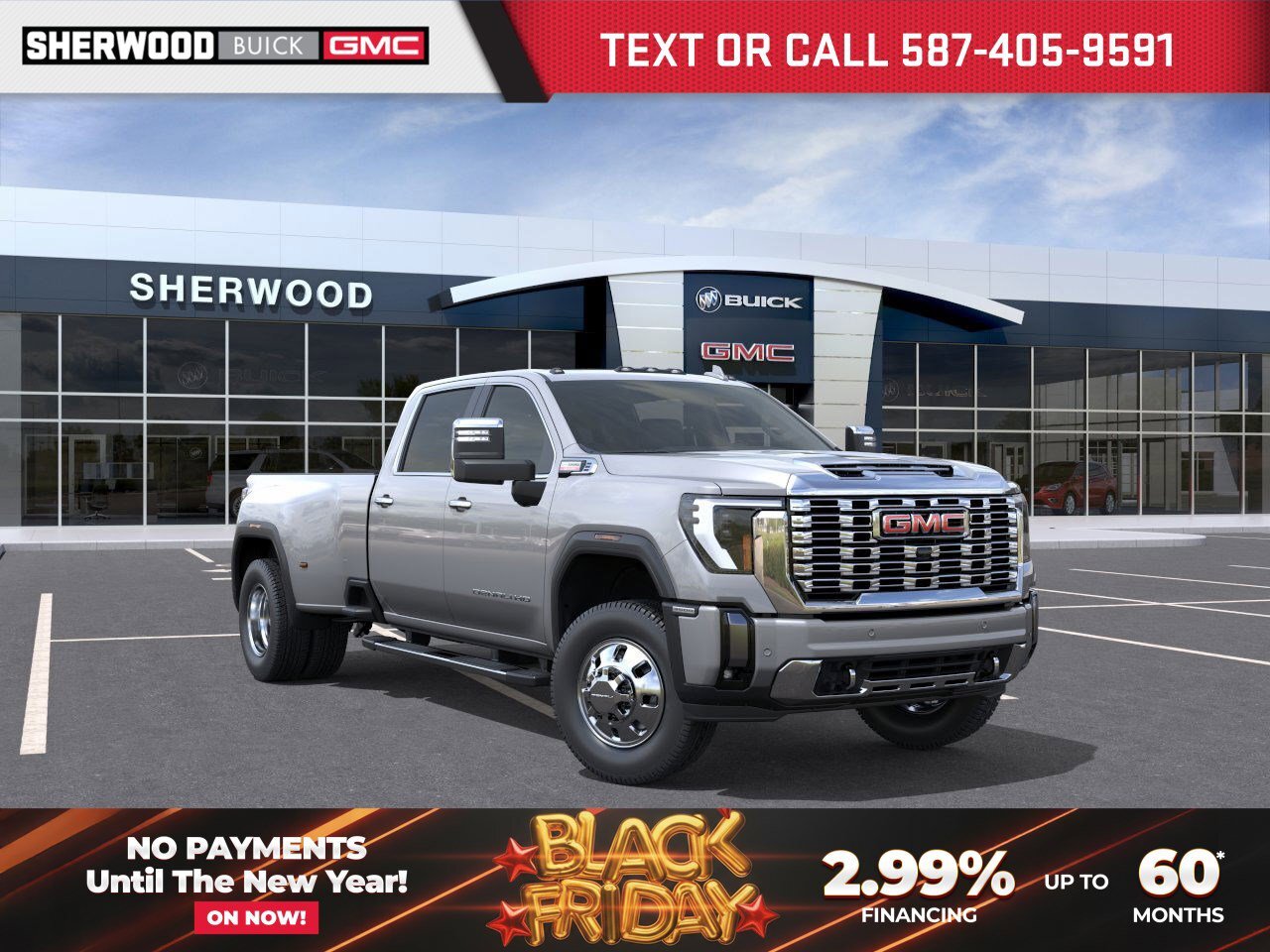 2026 GMC Sierra 3500HD