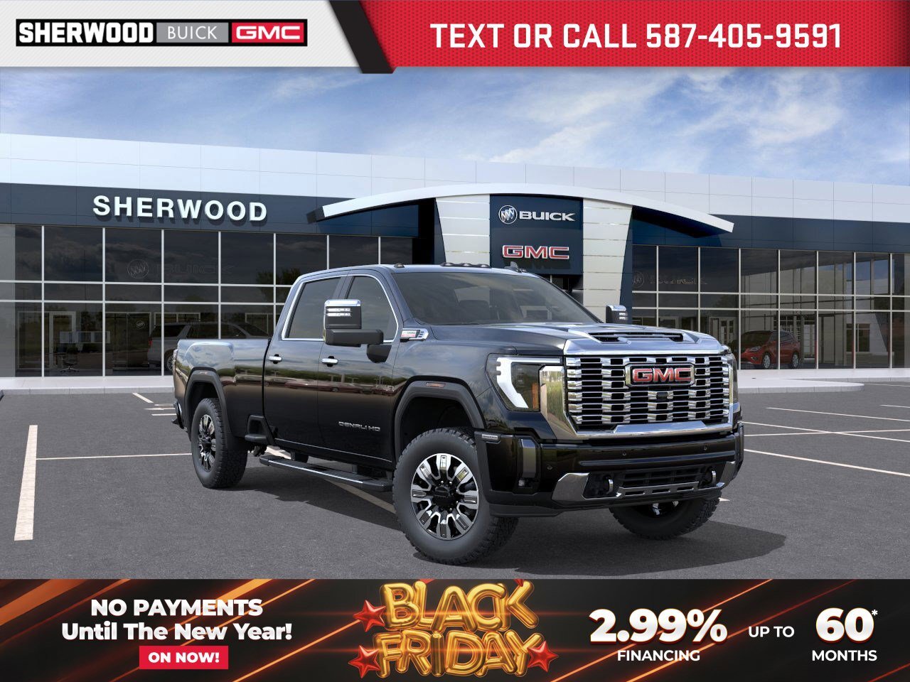 2026 GMC Sierra 3500HD