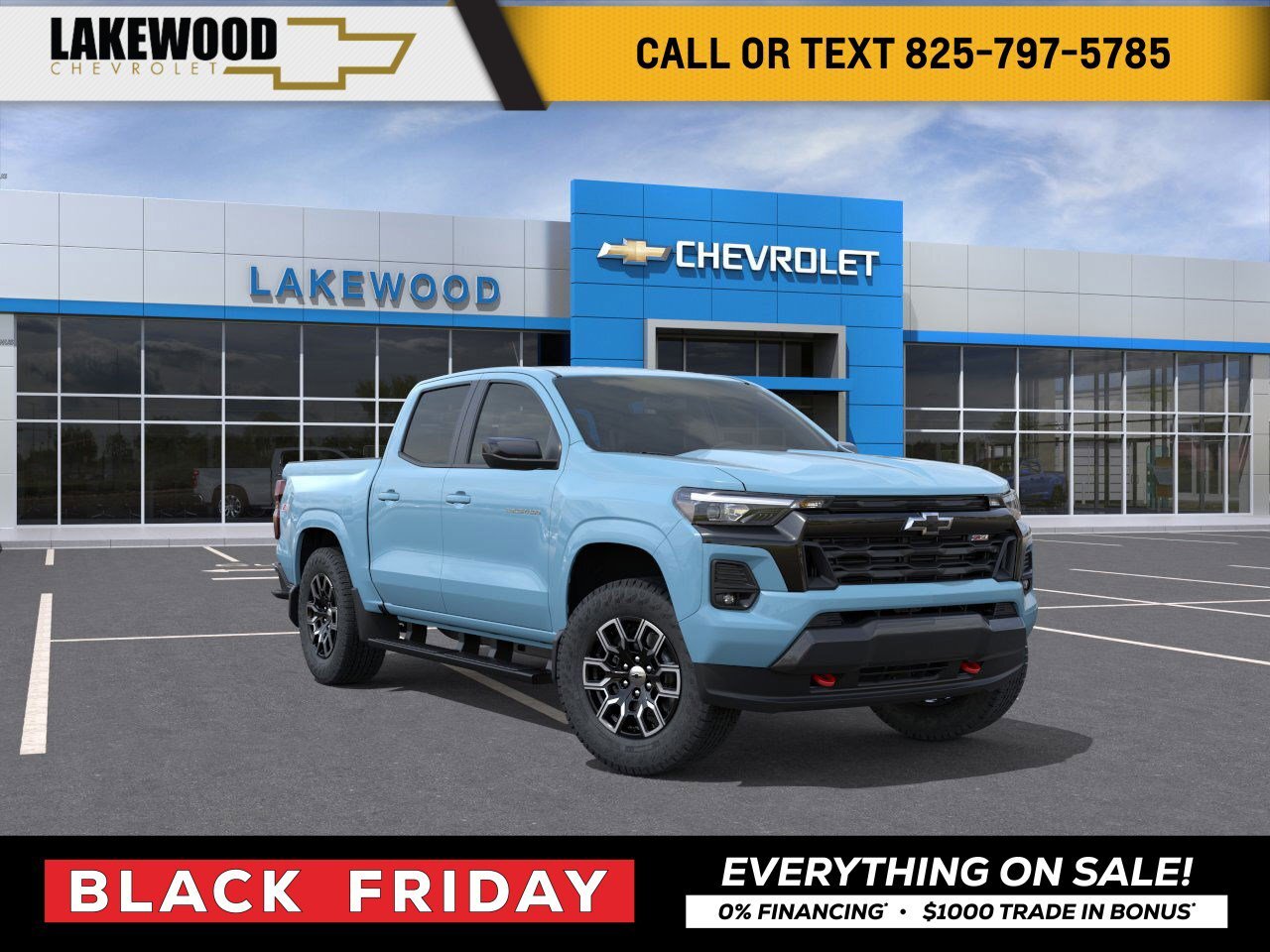 2026 Chevrolet Colorado