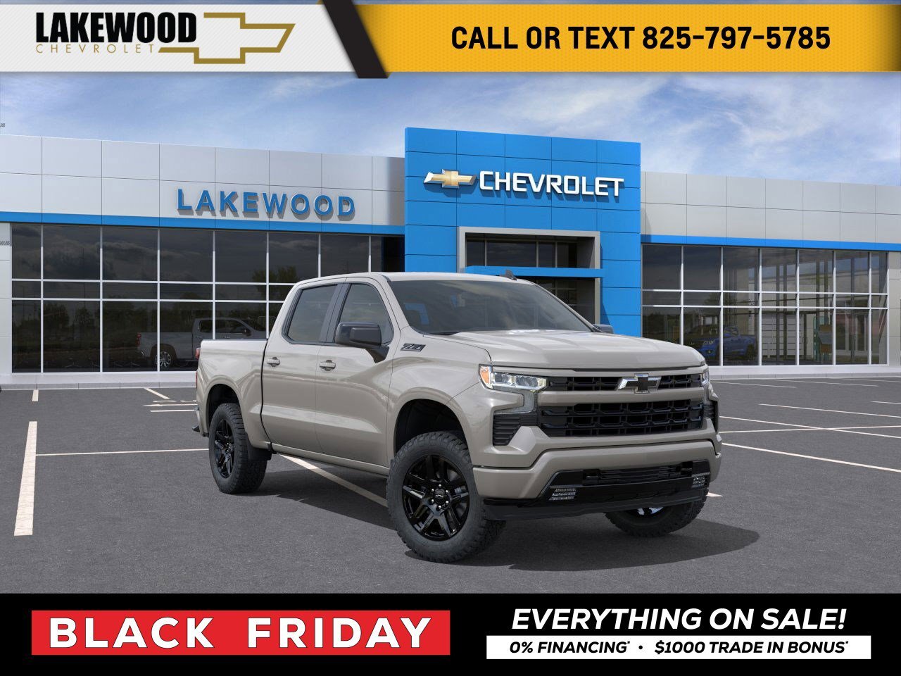 2026 Chevrolet Silverado 1500